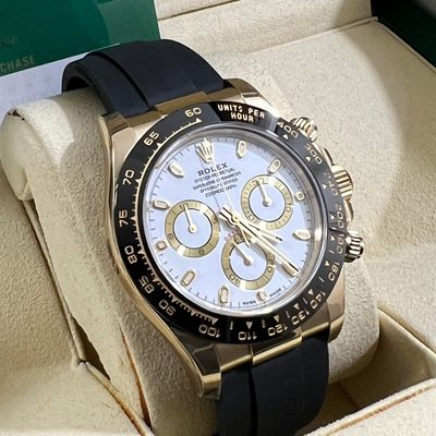 Rolex Watch — 3