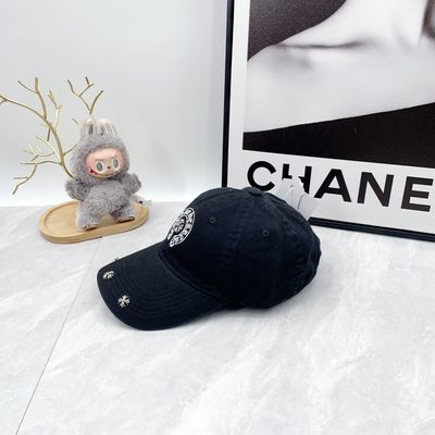Chrome Hearts Cap — 4