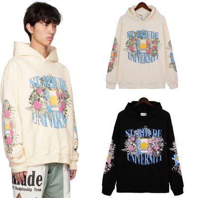 Rhude hoodies