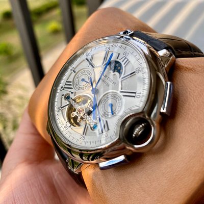 Cartier Watch — 7