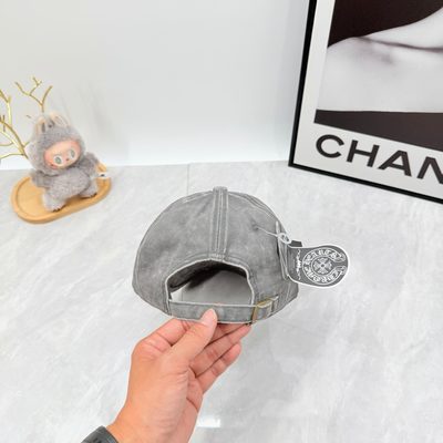 Chrome Hearts Cap — 7
