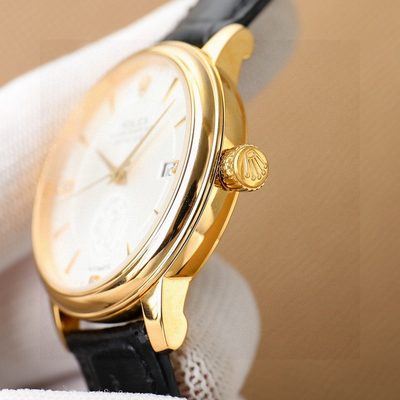 Rolex Watch — 7