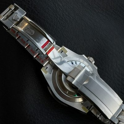 Rolex Watch — 8