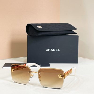 Chanel Sunglasses — 7