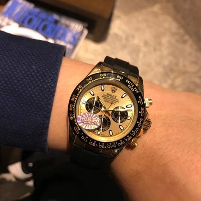 Rolex Watch