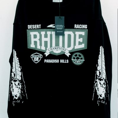 Rhude hoodies — 4