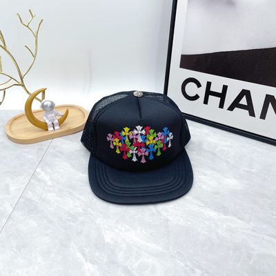 Chrome Hearts Cap — 4