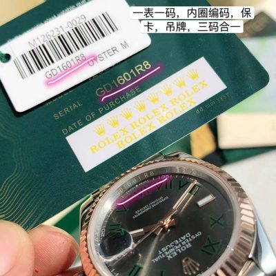 Rolex Watch — 5