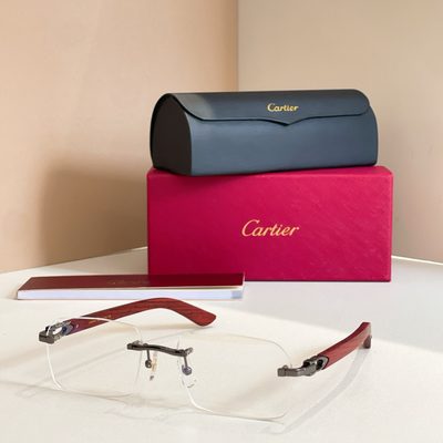 Cartier Sunglasses — 3