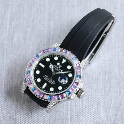 Rolex Watch — 11