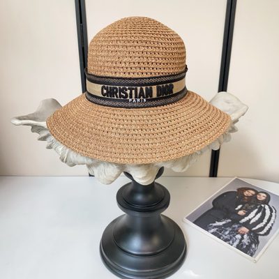 Dior Bucket Hats — 8