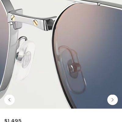 Cartier Sunglasses — 6