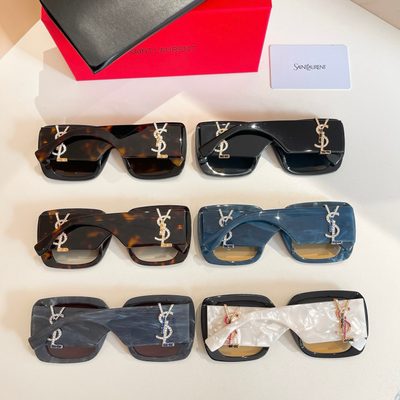 YSL Sunglasses — 9