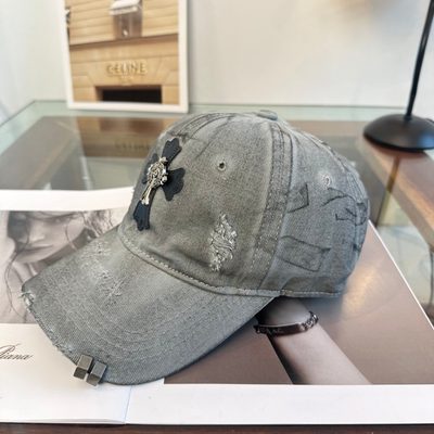 Chrome Hearts Cap — 3