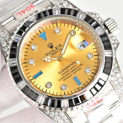 Rolex Watch — 7