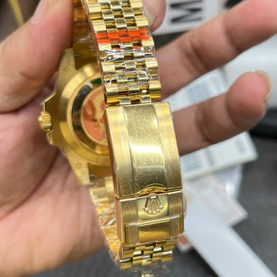 Rolex Watch — 8