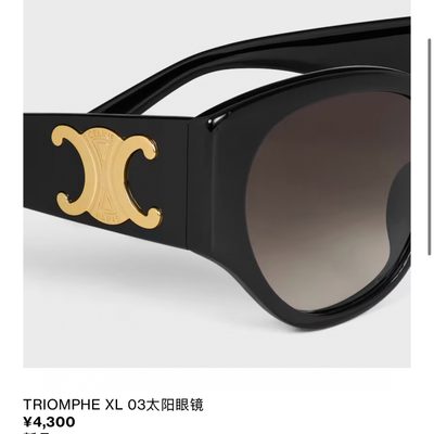 Celine Sunglasses — 3