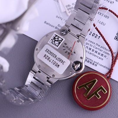 Cartier Watch — 7
