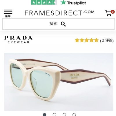 Prada Sunglasses — 3