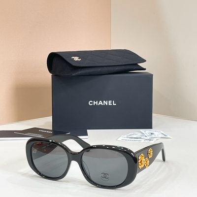 Chanel Sunglasses — 6