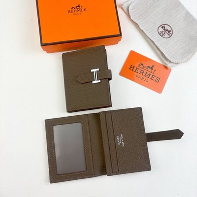 Hermès mini wallet — 3