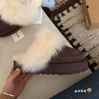 UGG Disquette Chalet Mules — 6