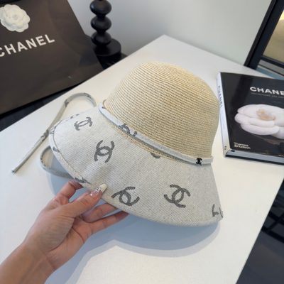 Chanel Bucket Hat — 4