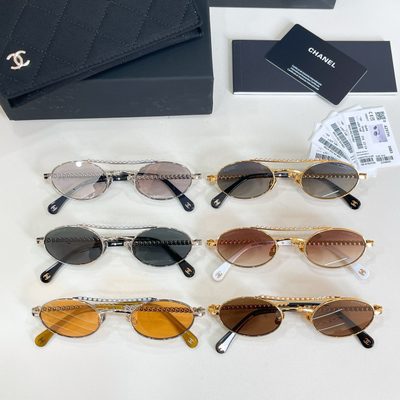 Chanel Sunglasses — 8