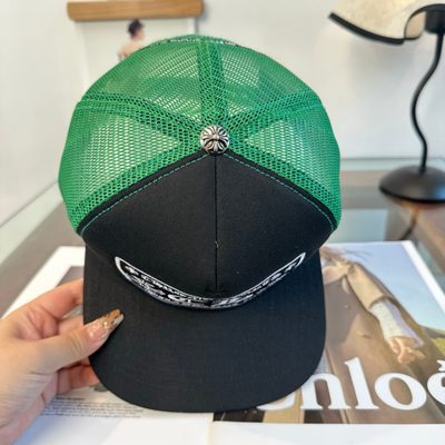 Chrome Hearts cap — 5