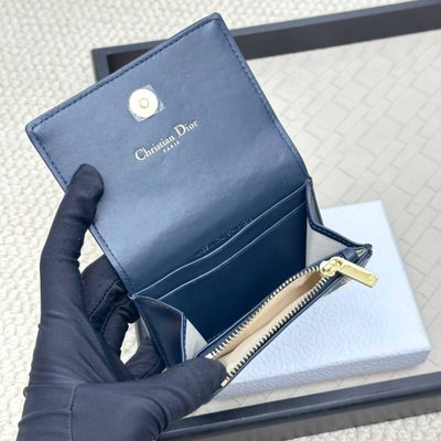 Dior 30 Montaigne Glycine wallet — 5