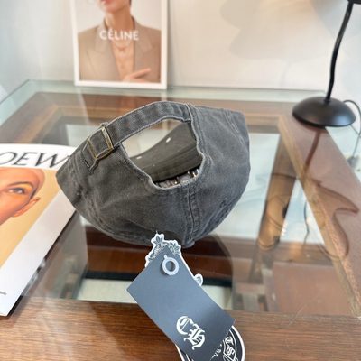 Chrome Hearts Cap — 10