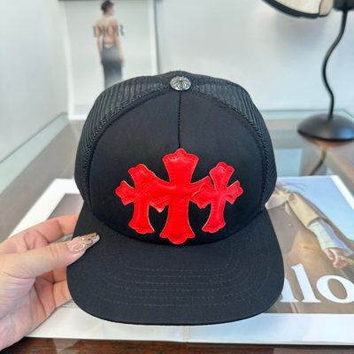Chrome Hearts Cap — 5