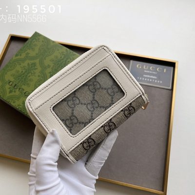 Gucci Ophidia coin zip wallet — 6