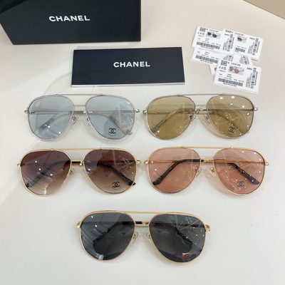Chanel Sunglasses — 9