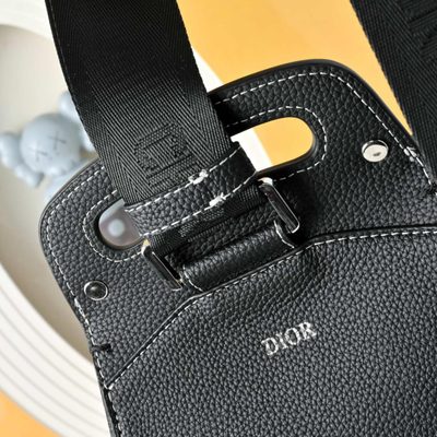 Dior Saddle mini backpack — 4