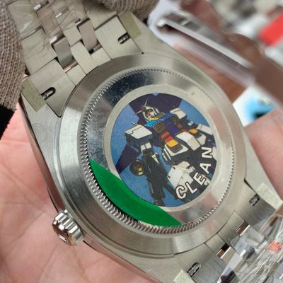 Rolex Watch — 4