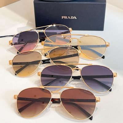 Prada Sunglasses — 8