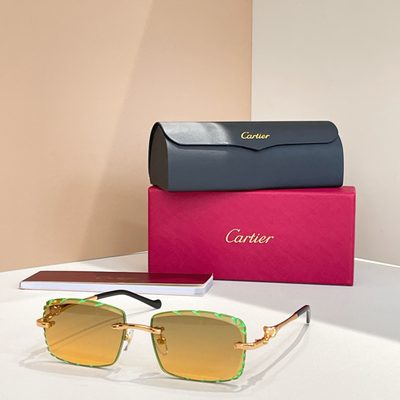Cartier Sunglasses — 9