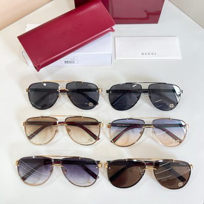 Gucci Sunglasses — 8