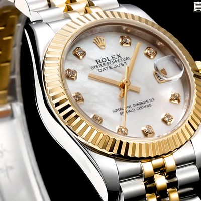Rolex Watch — 4