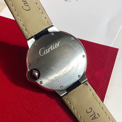 Cartier Watch — 8