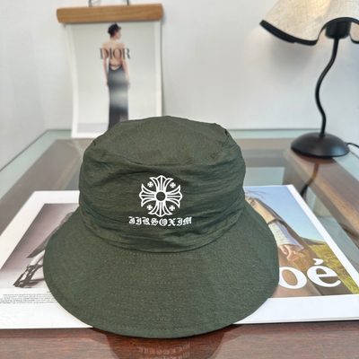 Chrome Hearts bucket hat — 6