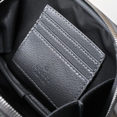 Gucci GG Emblem small crossbody bag — 9