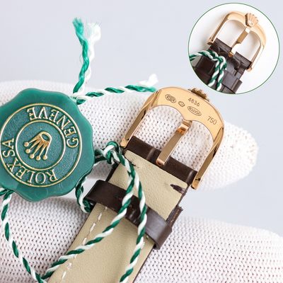 Rolex Watch — 9