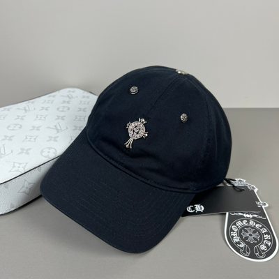 Chrome Hearts Cap — 3