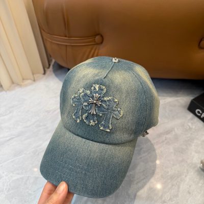 Chrome Hearts Cap — 5