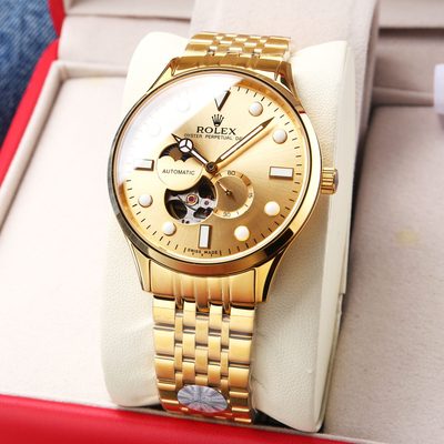 Rolex Watch — 3