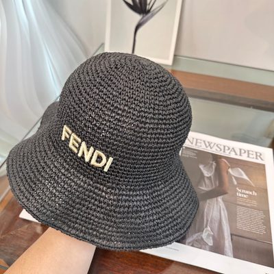 Fendi Bucket Hat — 8