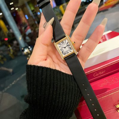 Cartier Watch — 7