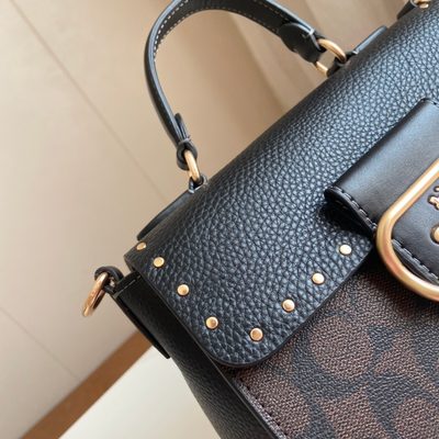 Coach Bag — 12
